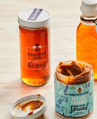 Raw Clover Honey Set of 2