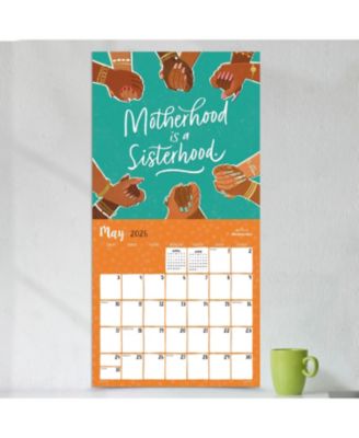 2026 Mahogany Wall Calendar