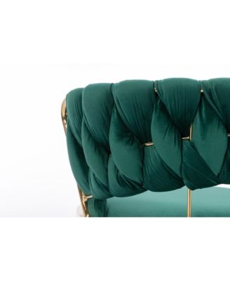 Streamdale Adjustable Swivel Bar Stools with Chrome Base (Set of 2)