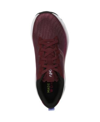 Women's Elevate LX Lace Up Walking Sneakers