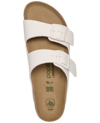 Birkenstock Women's Arizona Flex Birko-Flor Platform Sandals from Finish Line