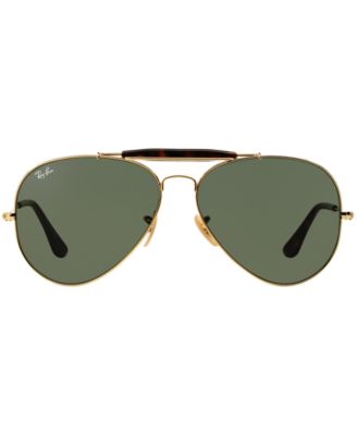 Sunglasses, RB3029 OUTDOORSMAN II