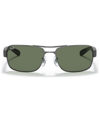 Ray-Ban Sunglasses, RB3522 - Macy's