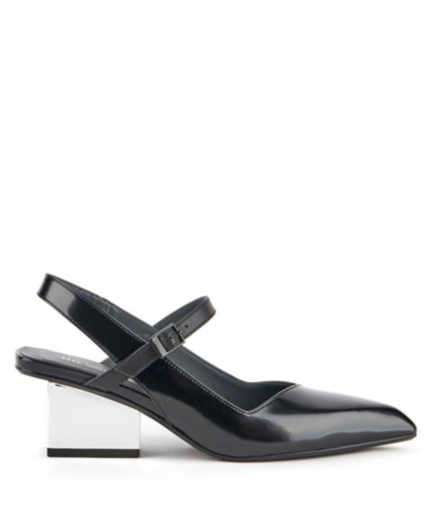 Женские туфли United Nude Raila Jane, цвет: Чёрный