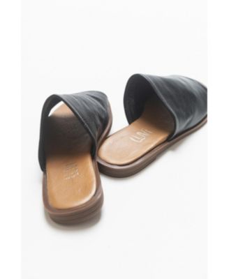 Clau Leather Sandal (Women)