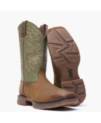 Men's Rebel by Coffee & Cactus Pull-On Western Boot