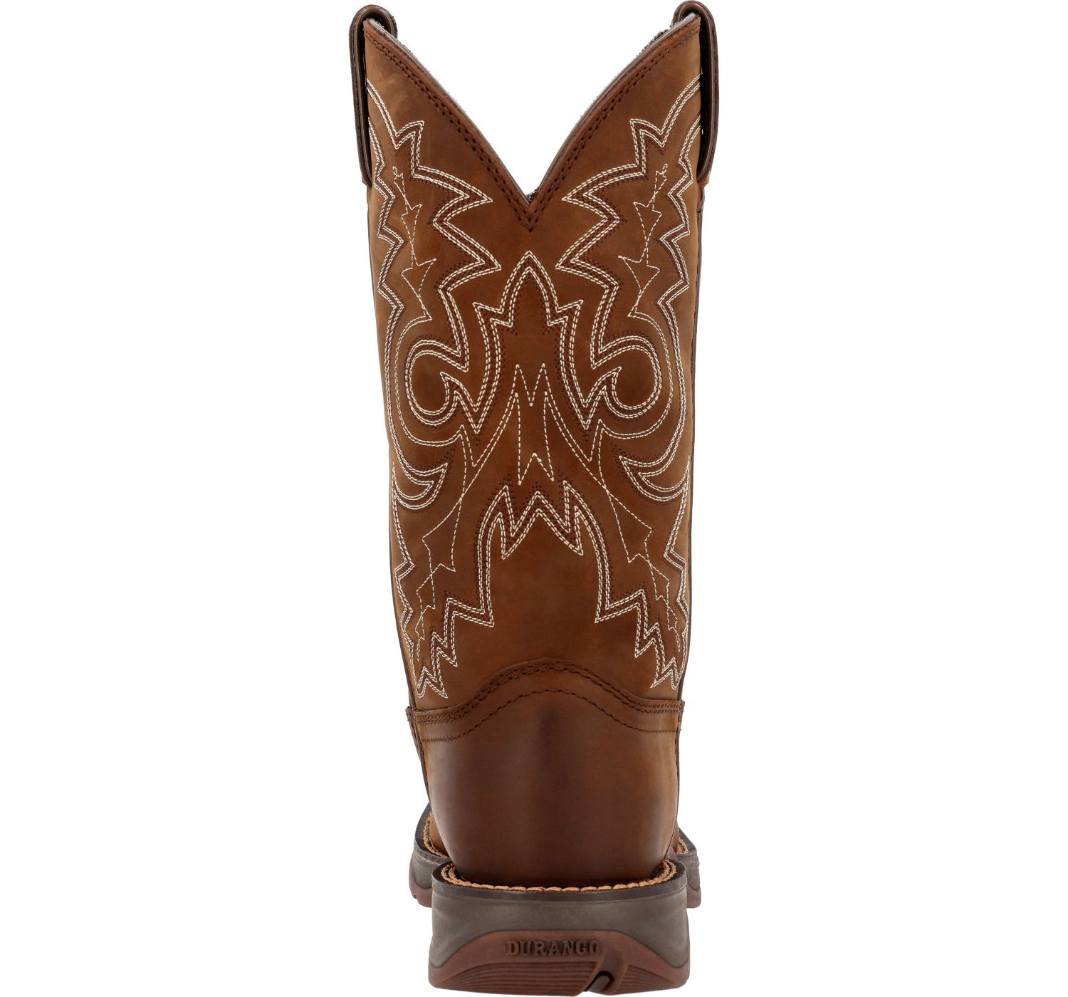Men's Rebel by Pull-On Western Boot