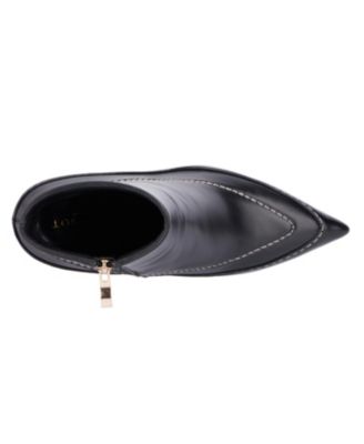 Women's Sophie Pointed Toe Heeled Bootie