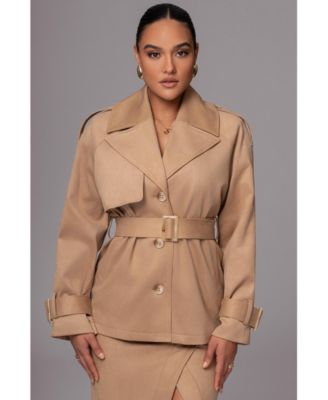 Women's Nightfall Suede Jacket