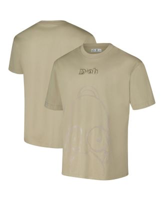 Freeze Max - Men's Tan The Simpsons D'oh Loose Fit T-Shirt