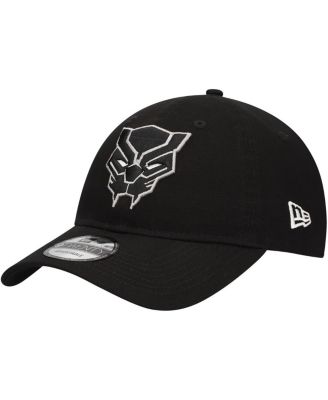 New Era - Men's Black Panther 9TWENTY Adjustable Hat