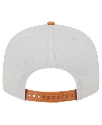 Men's Khaki/Brown Chicago White Sox Color Pack Two-Tone 9FIFTY Snapback Hat