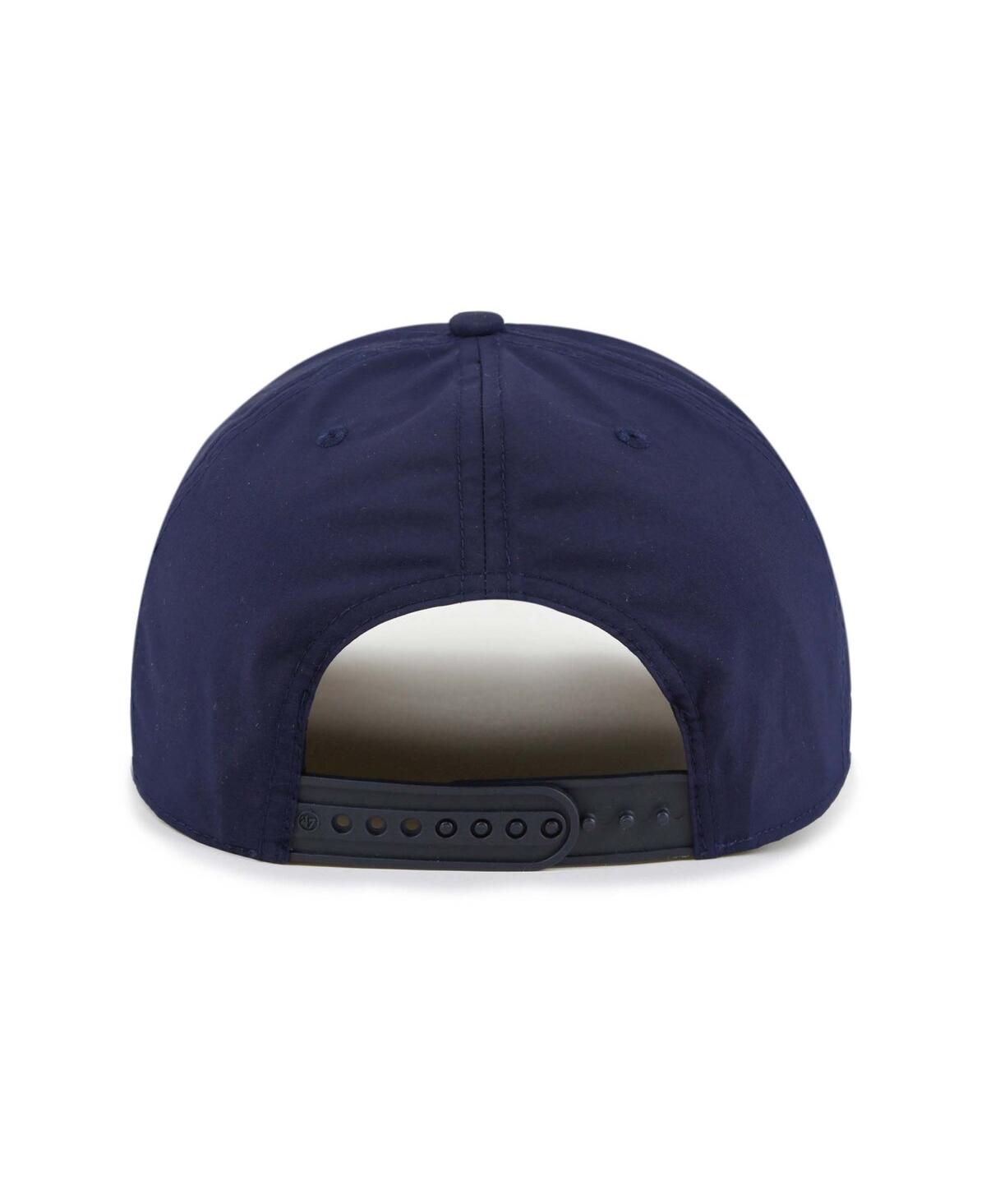47 Brand Women's Navy Boston Red Sox Campscape Hitch Adjustable Hat