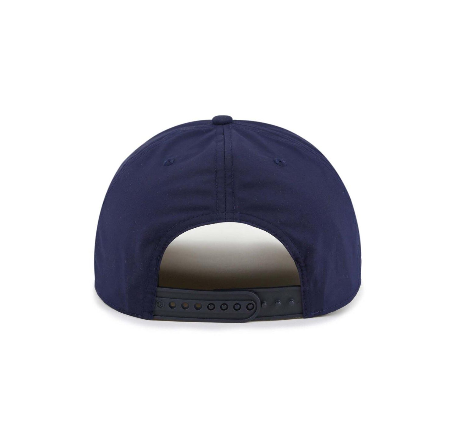 Women's Navy Boston Red Sox Campscape Hitch Adjustable Hat