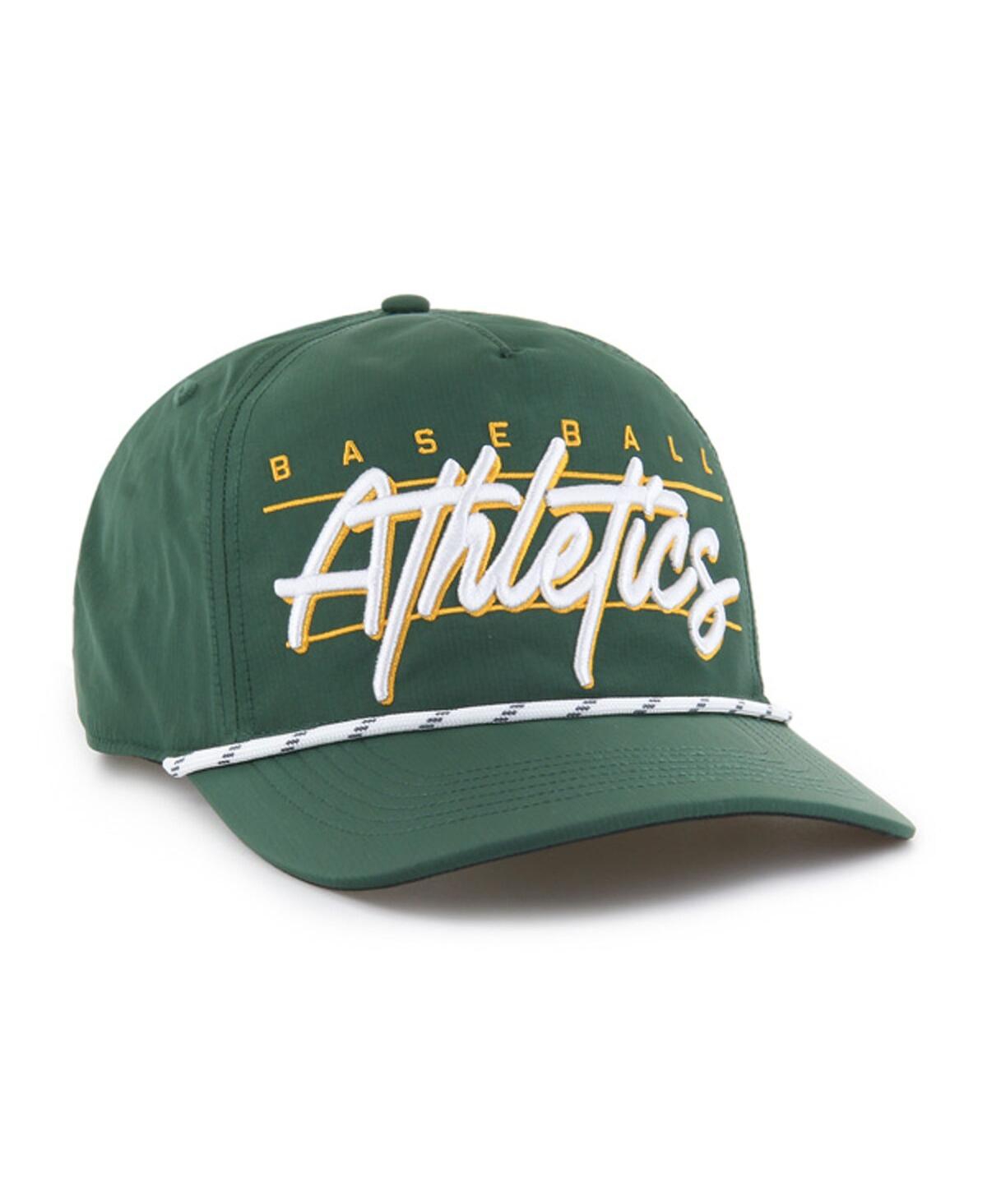 47 Brand Women's Dark Green Athletics Condor Hitch Adjustable Hat