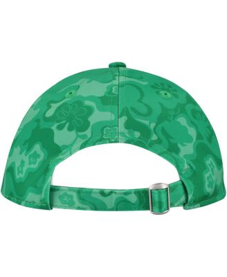 Women's Green Teenage Mutant Ninja Turtles Adjustable Hat