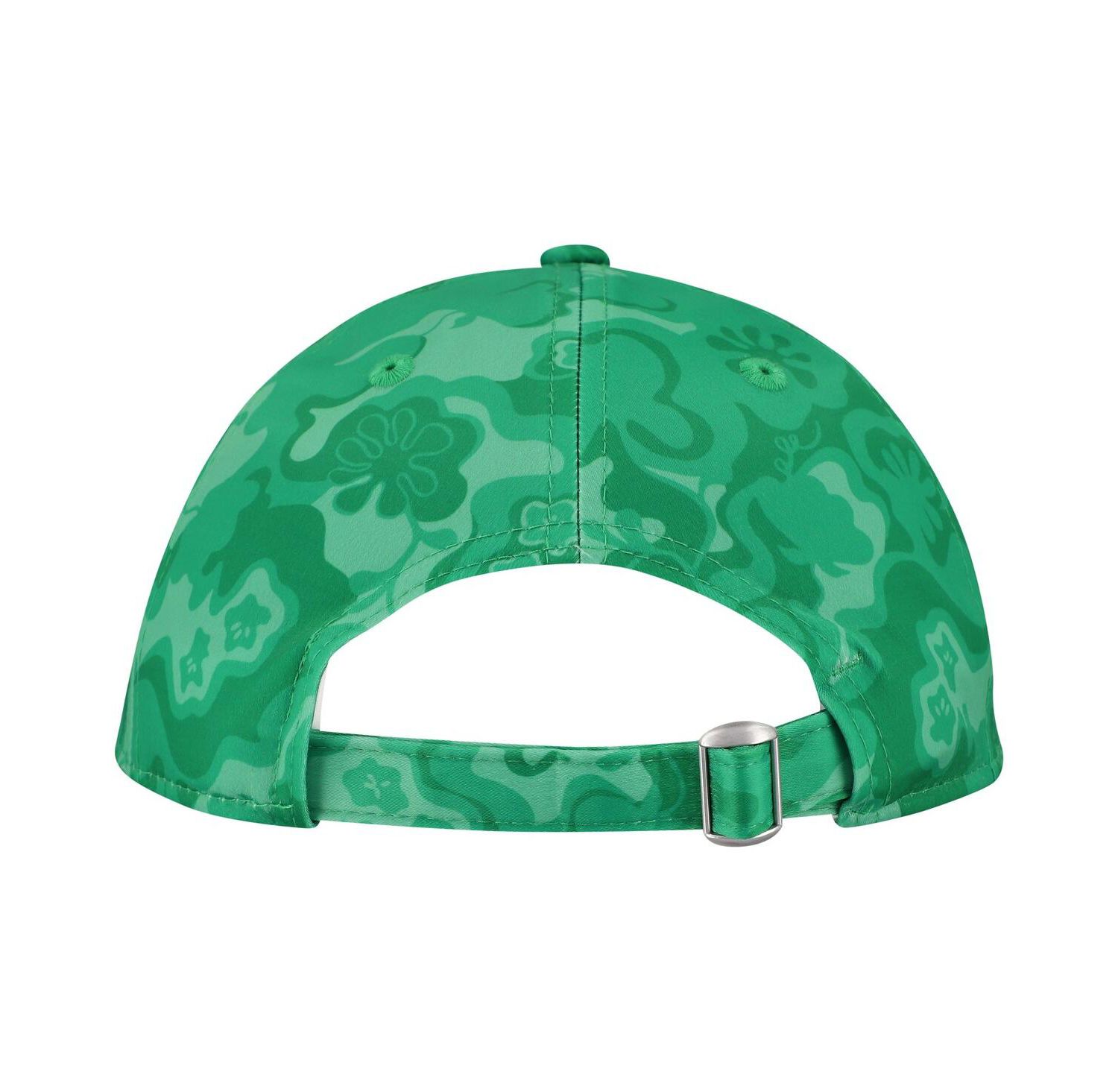 Women's Green Teenage Mutant Ninja Turtles Adjustable Hat