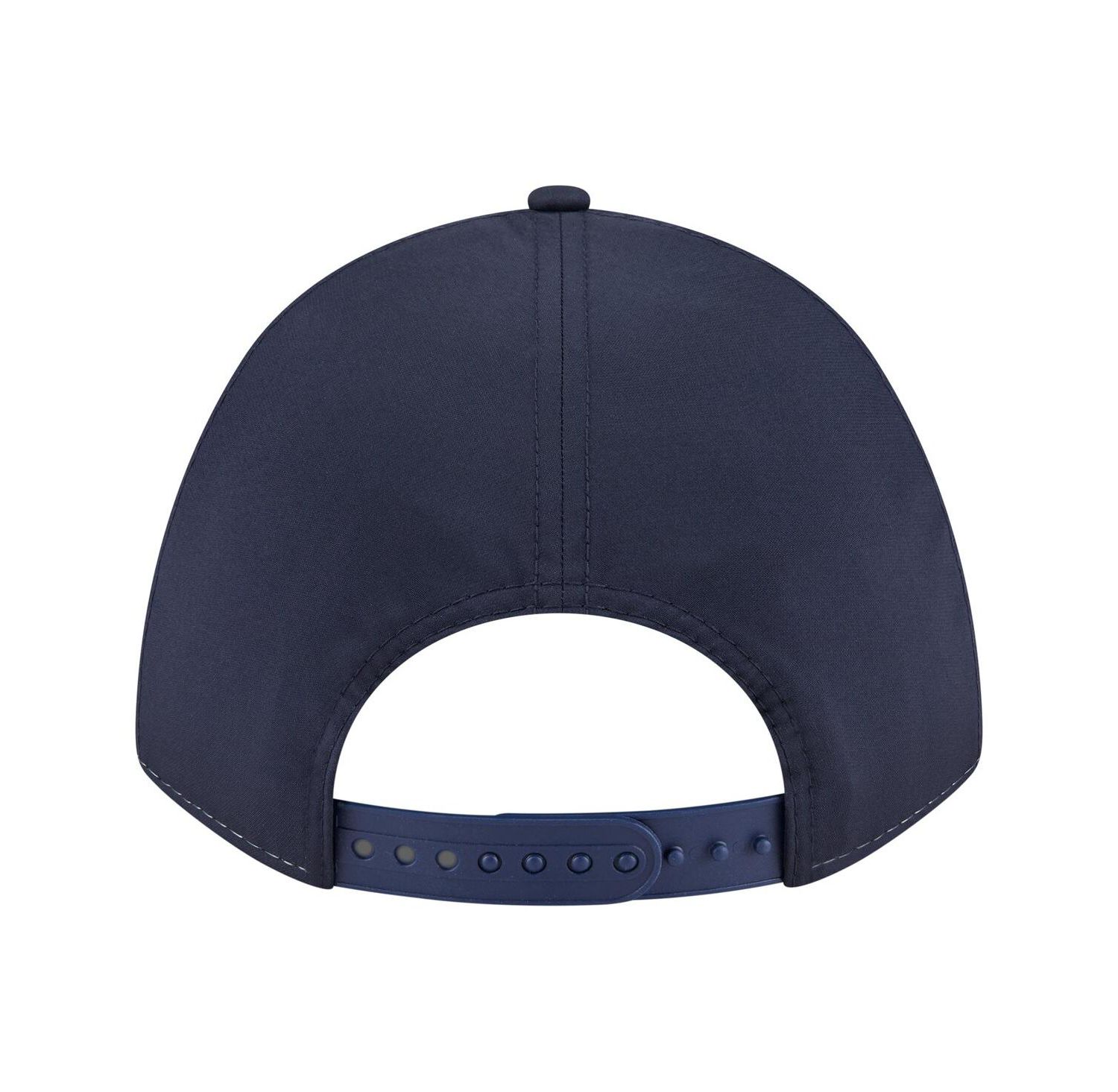 Men's Navy New York Yankees Gradient 9FORTY M-Crown Adjustable Hat