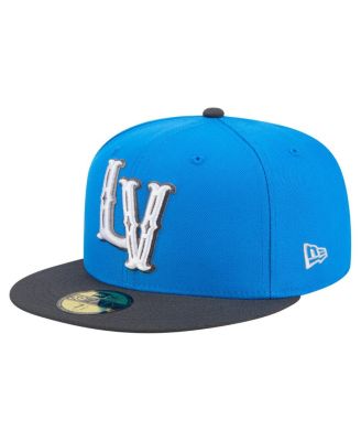 New Era - Men's  Blue Las Vegas Aviators Copa de la Diversion 59FIFTY Fitted Hat