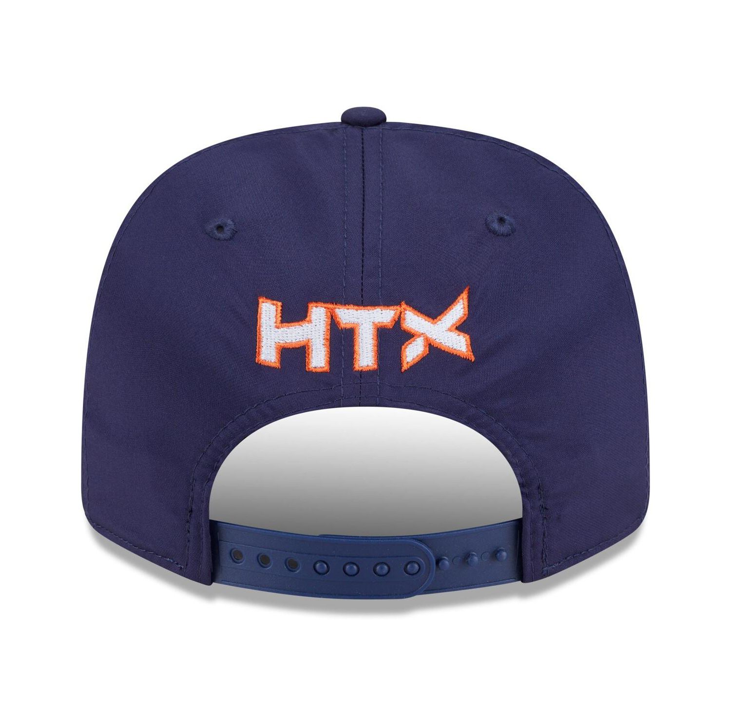 Men's Navy Houston Astros 2025 City Connect Fan Pack 9SEVENTY Adjustable Hat