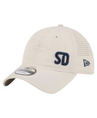 New Era - Men's Tan San Diego FC Active 9TWENTY Adjustable Hat