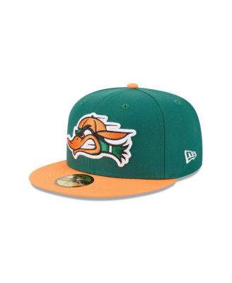 Men's Orange Arkansas Travelers Theme Nights 59FIFTY Fitted Hat