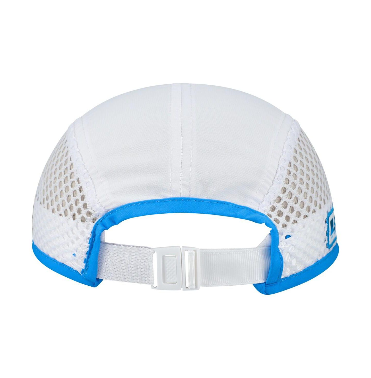 Кепка BOCO Gear White World Marathon Majors Running Mesh Adjustable Hat — фото 4