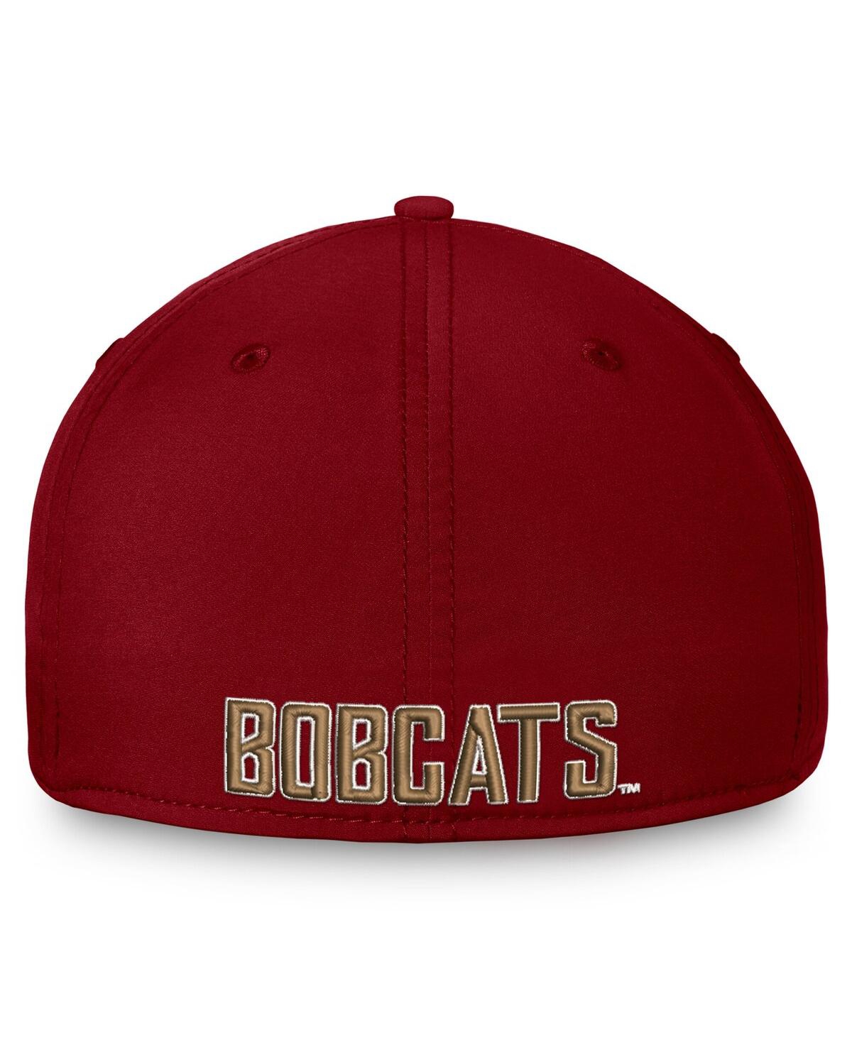 Top Of The World Men's Maroon Texas State Bobcats Reflex Flex Hat