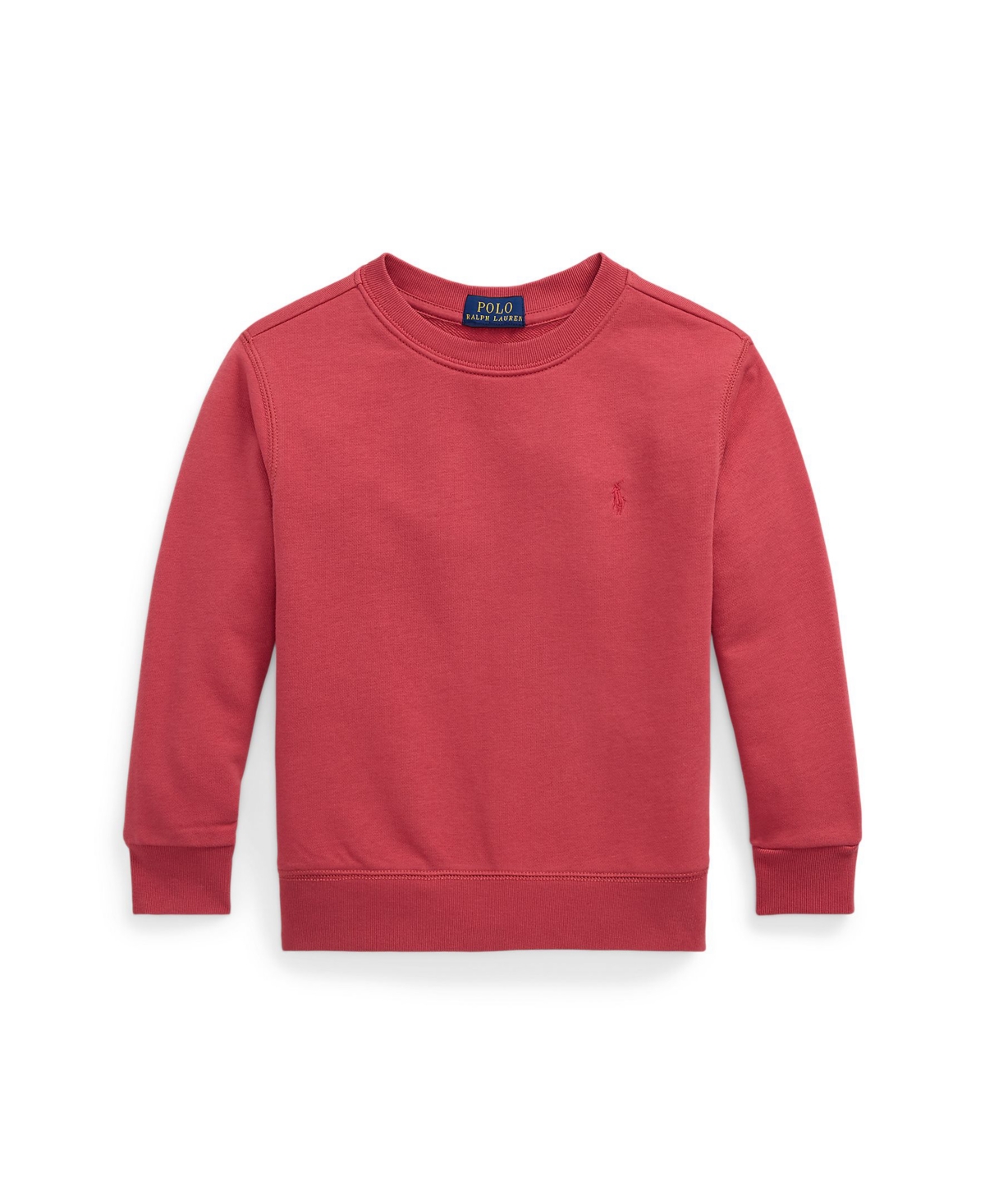 Polo Ralph Lauren Big Boys French Terry Sweatshirt