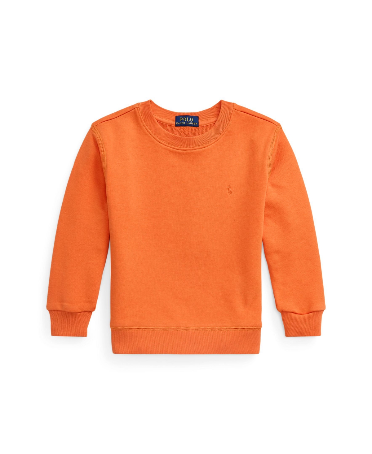 Polo Ralph Lauren Toddler And Little Boys French Terry Sweatshirt