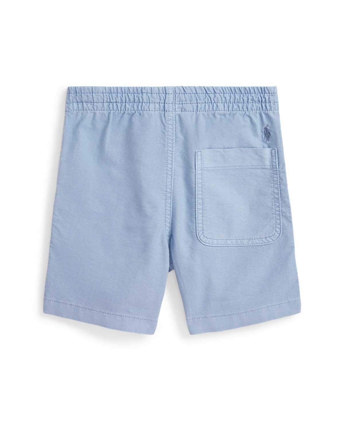 Polo Ralph Lauren Toddler And Little Boys Garment Dyed Oxford Shorts