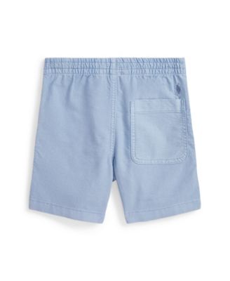 Big Boys Garment Dyed Oxford Shorts