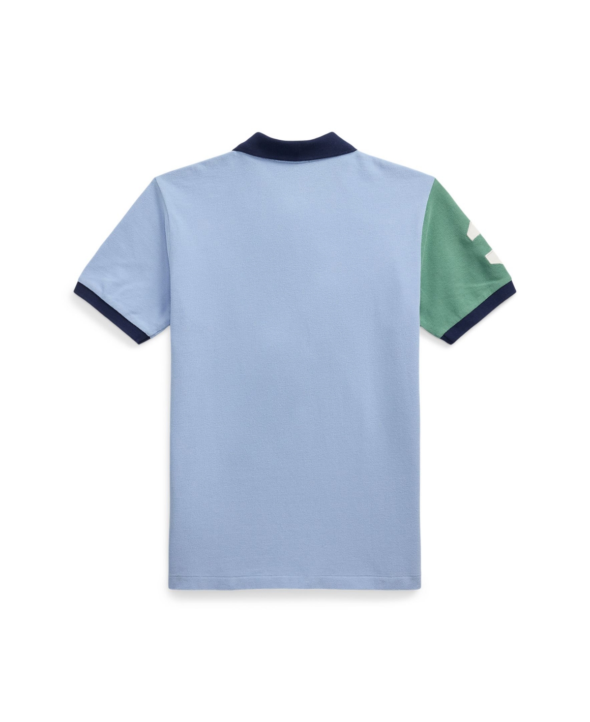 Polo Ralph Lauren Big Pony Cotton Mesh Polo Shirt