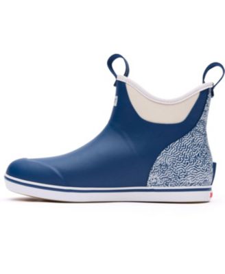 Men's Tailgate Ankle Deck Boot