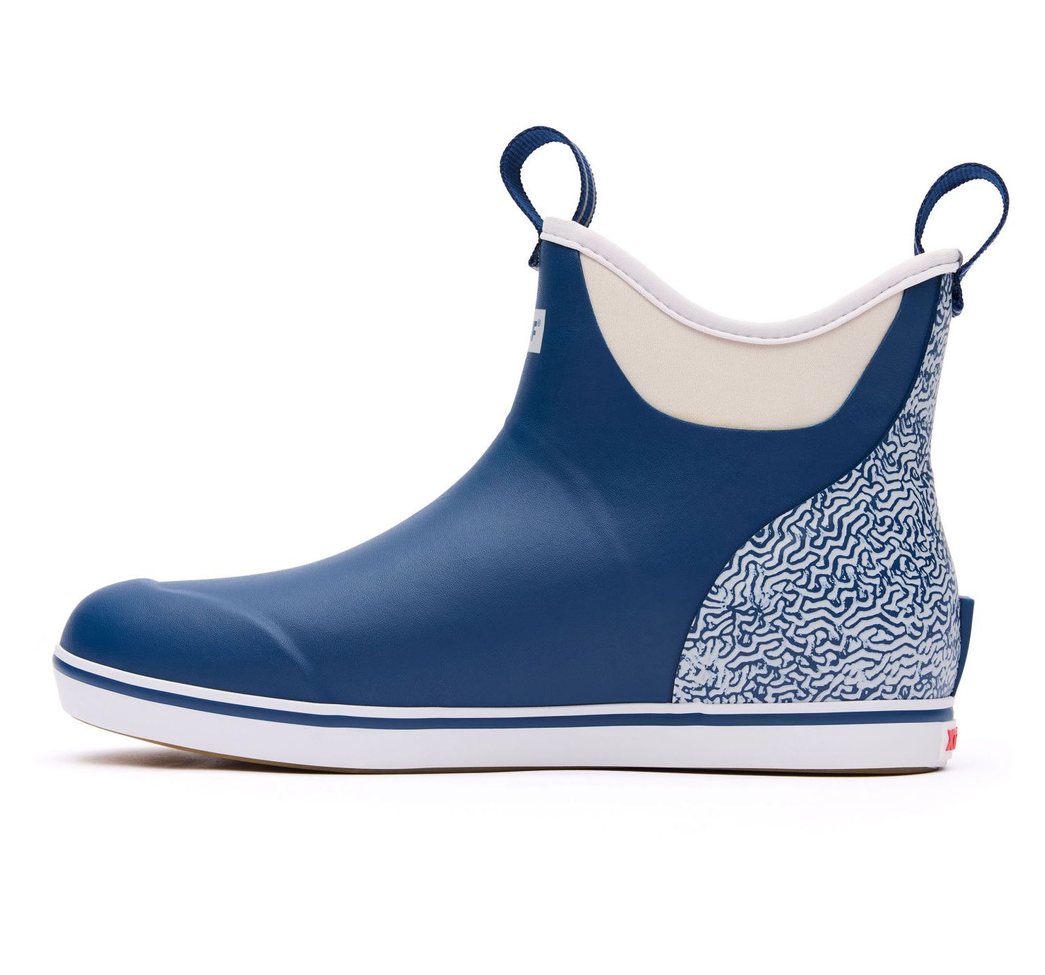 Men's Tailgate Ankle Deck Boot