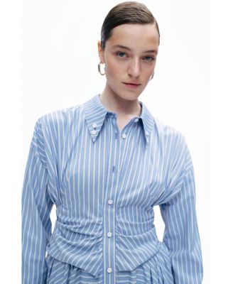 Women's Mini Shirt Dress