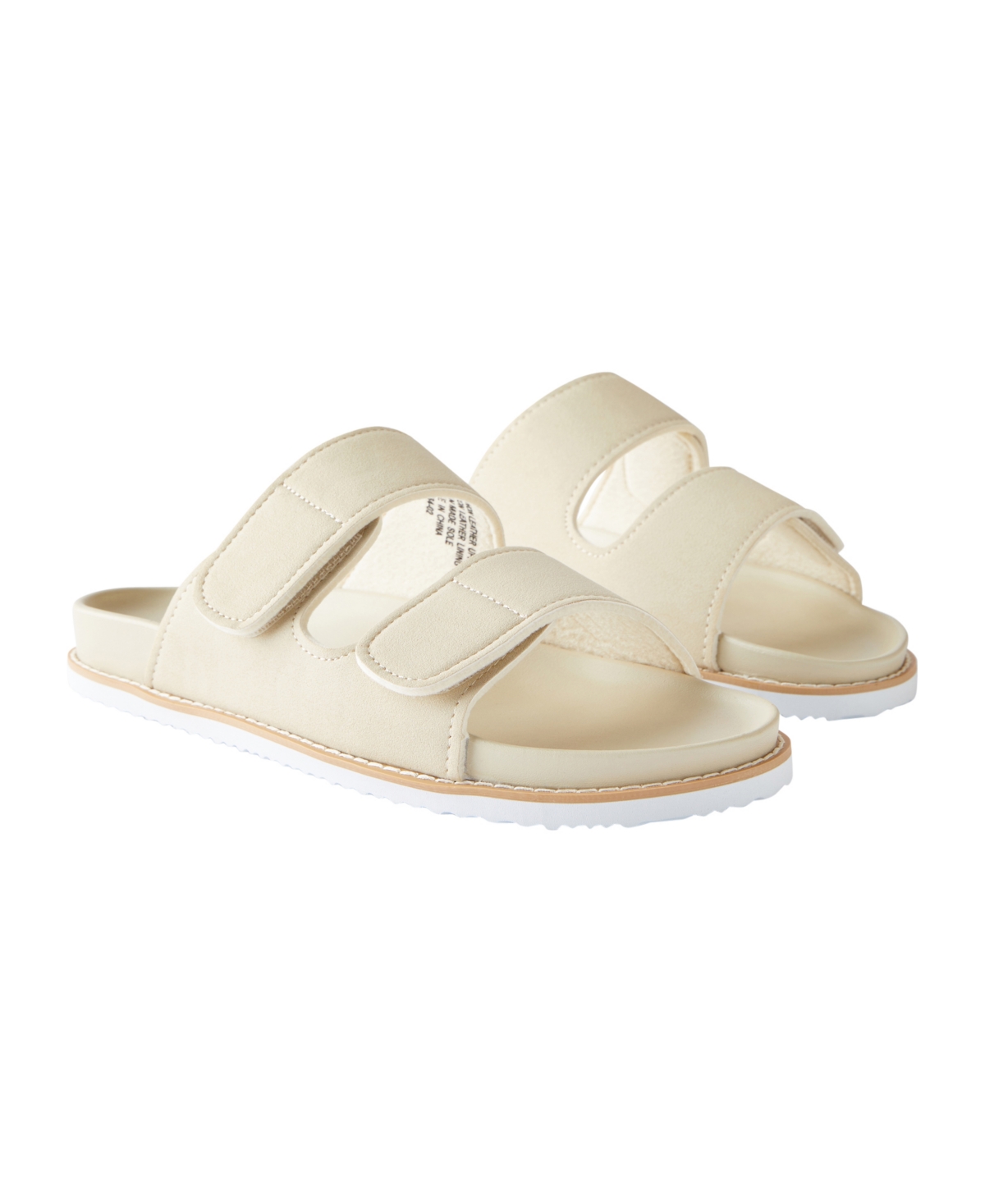 COTTON ON MEN'S VILLA STAY PUT SANDALS 