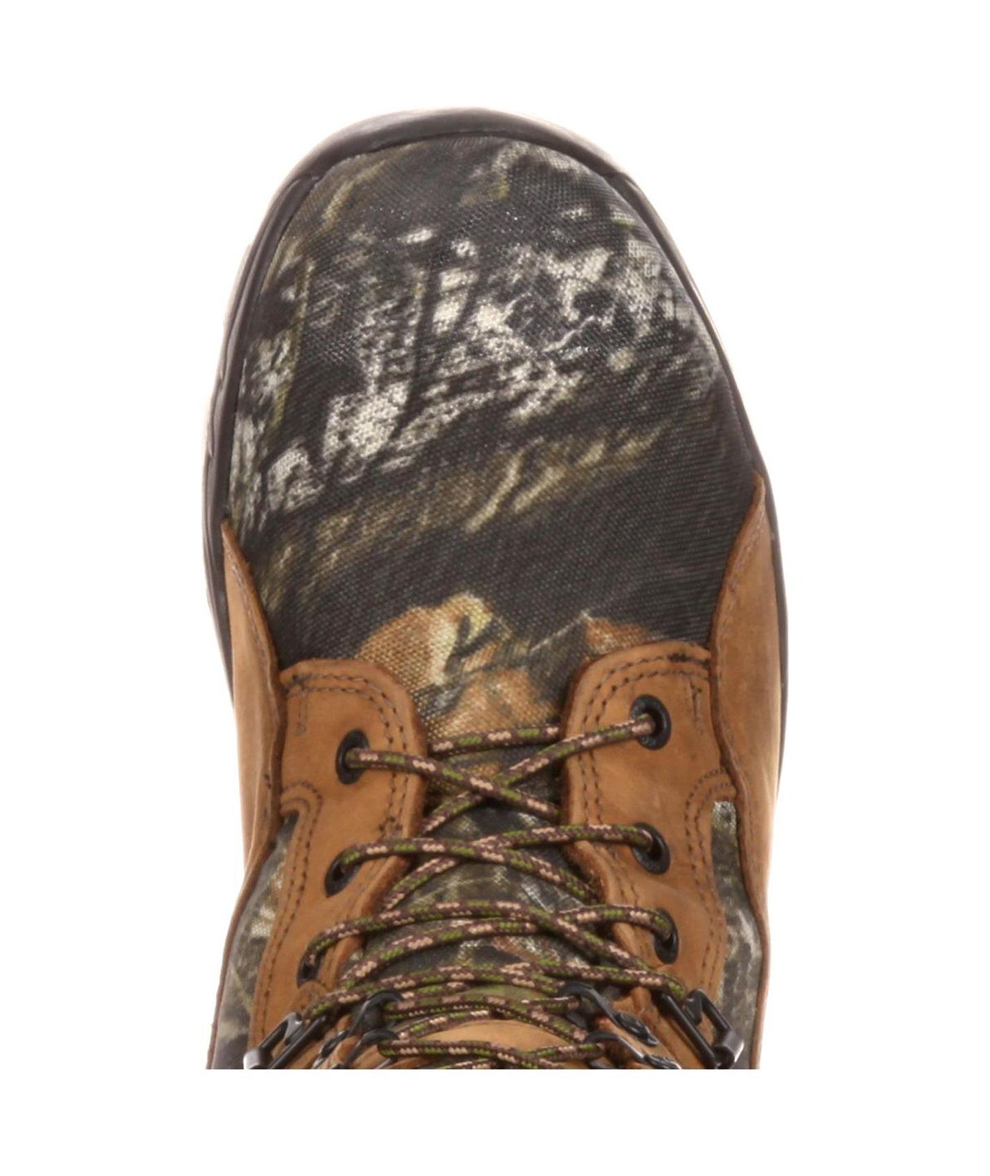 Мужские ботинки ROCKY ProLight Hunting Waterproof Snake Boot - Unisex sized, цвет: Mossy Oak Break Up — фото 6