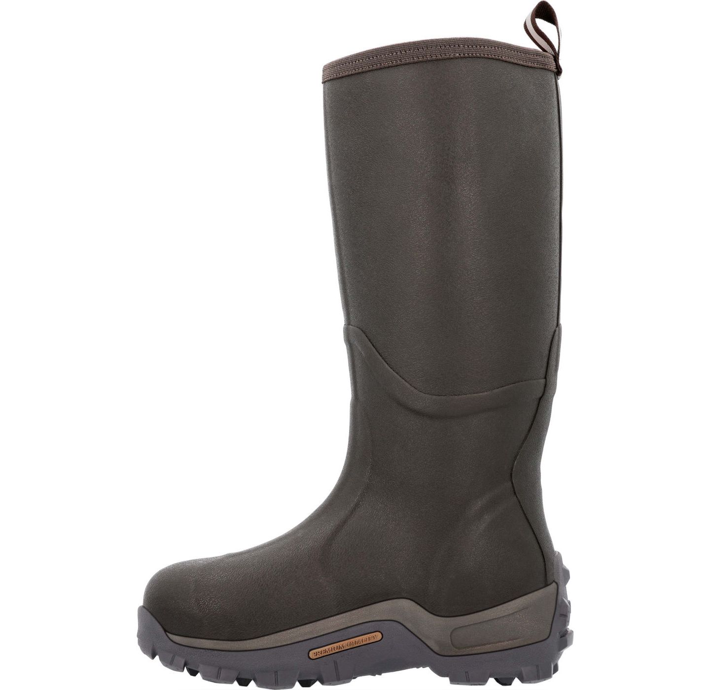 Мужские ботинки MUCK Wetland Pro Certified Snake Strike Boot, цвет: Коричневый — фото 6