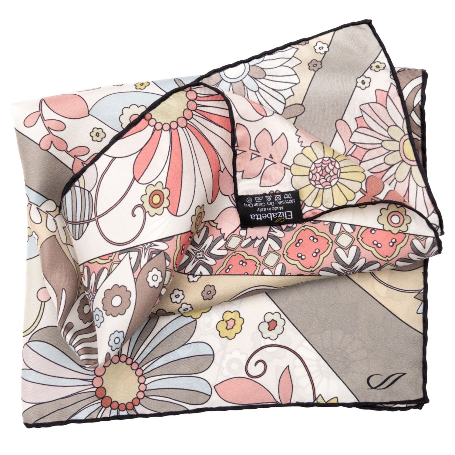 Anita - Silk Bandana for Women