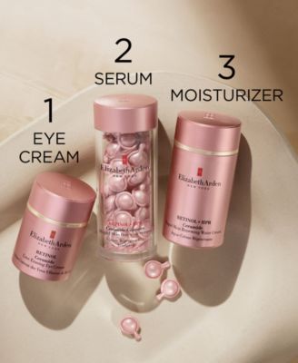 Retinol + HPR Ceramide Capsules Rapid Skin Renewing Serum, 60 capsules