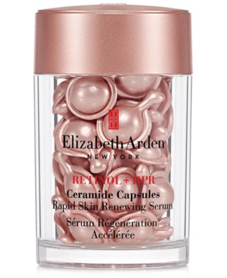 Retinol + HPR Ceramide Capsules Rapid Skin Renewing Serum, 30 capsules
