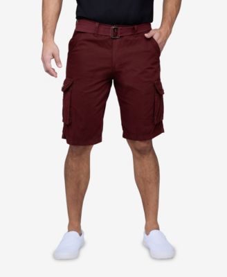 Raw X Big & Tall Cargo Shorts