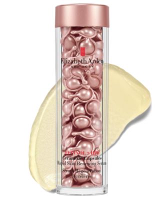 Retinol + HPR Ceramide Capsules Rapid Skin Renewing Serum, 90 capsules