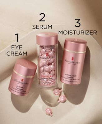 Retinol + HPR Ceramide Capsules Rapid Skin Renewing Serum, 90 capsules