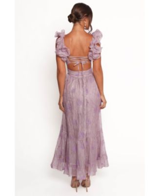 Women's Harmony Maxi Dress - Navy