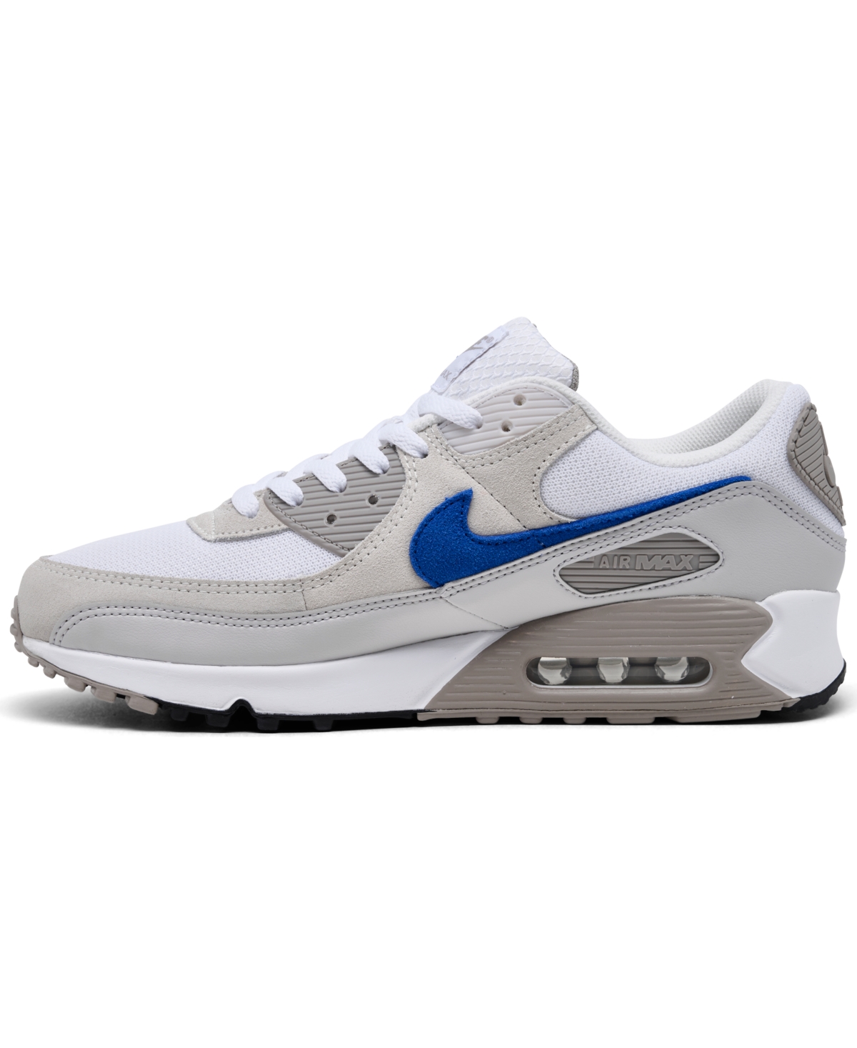 Nike Air Max 90 Sneaker In White