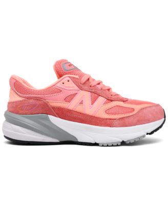 Big Girls 990 V6 Casual Sneakers from Finish Line