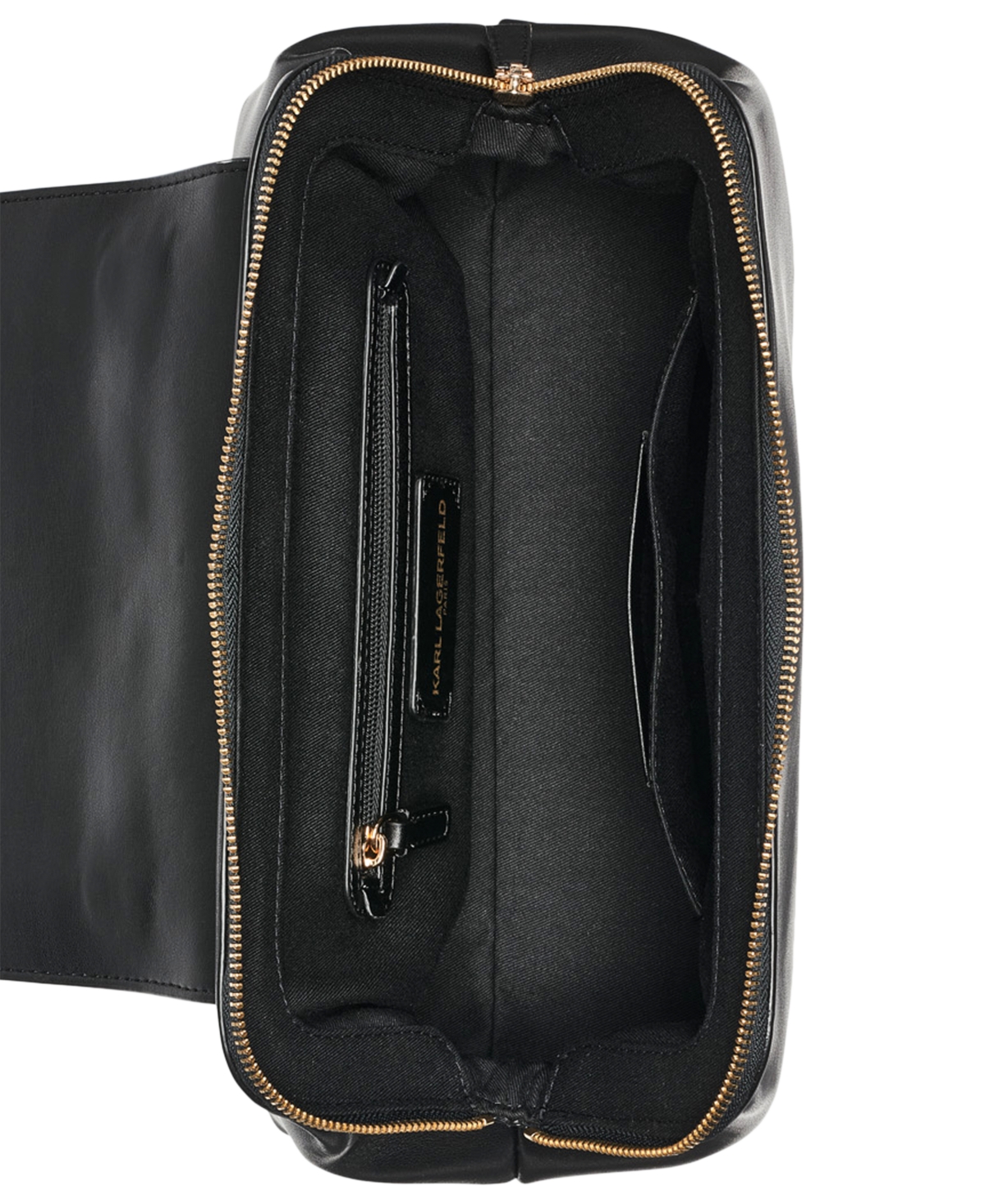 Karl Lagerfeld Dara Satchel Bag