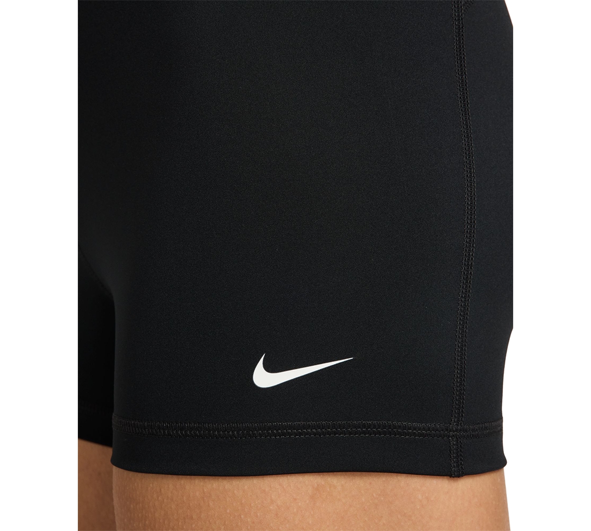 Nike Pro Women's 3" Shorts In Black